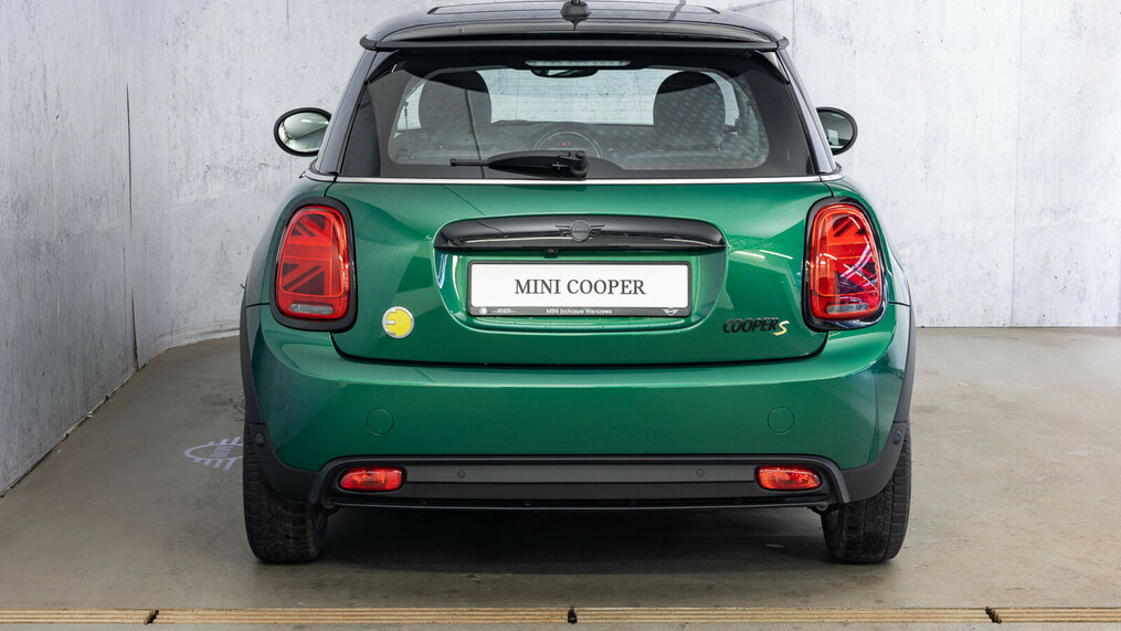 MINI Cooper SE