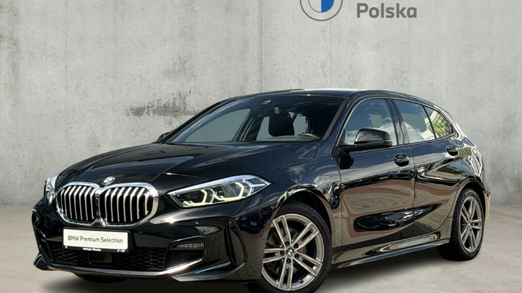 BMW Seria 1 118