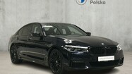 BMW Seria 5, 520
