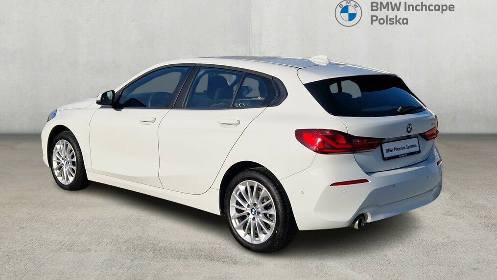BMW Seria 1 118