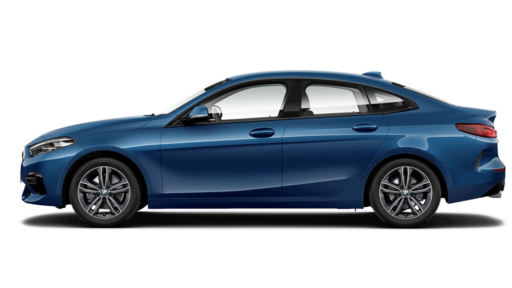 BMW Serii 2, 218