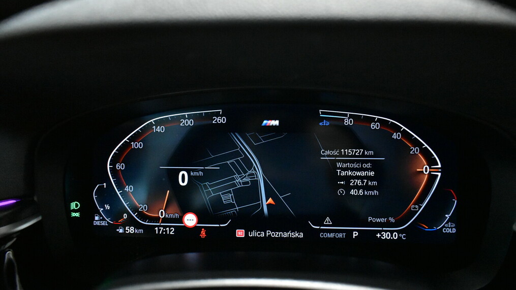 BMW Serii 5, 520