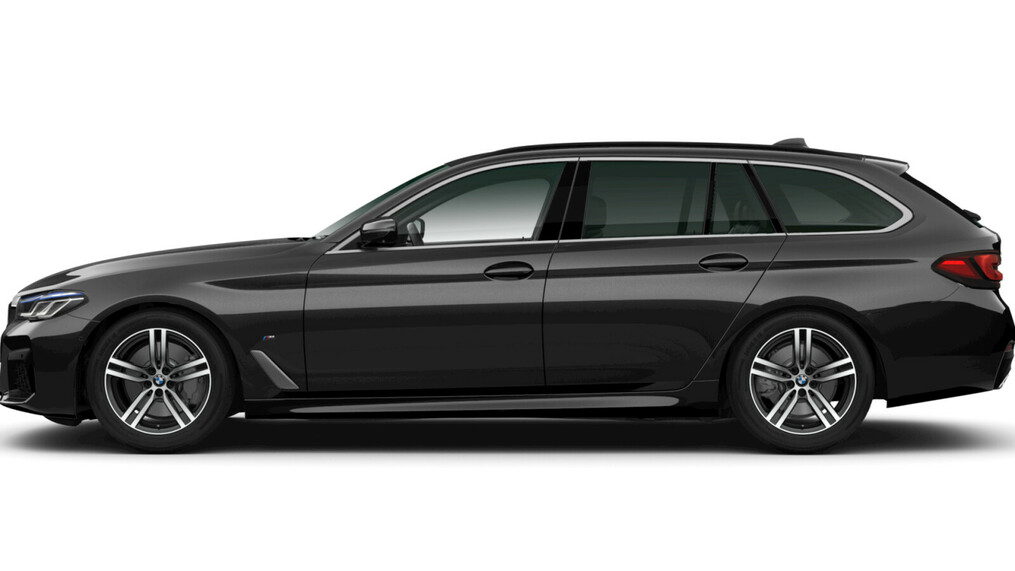BMW Serii 5, 540