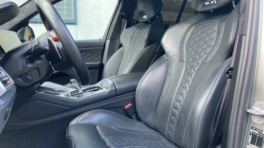 BMW X5 M