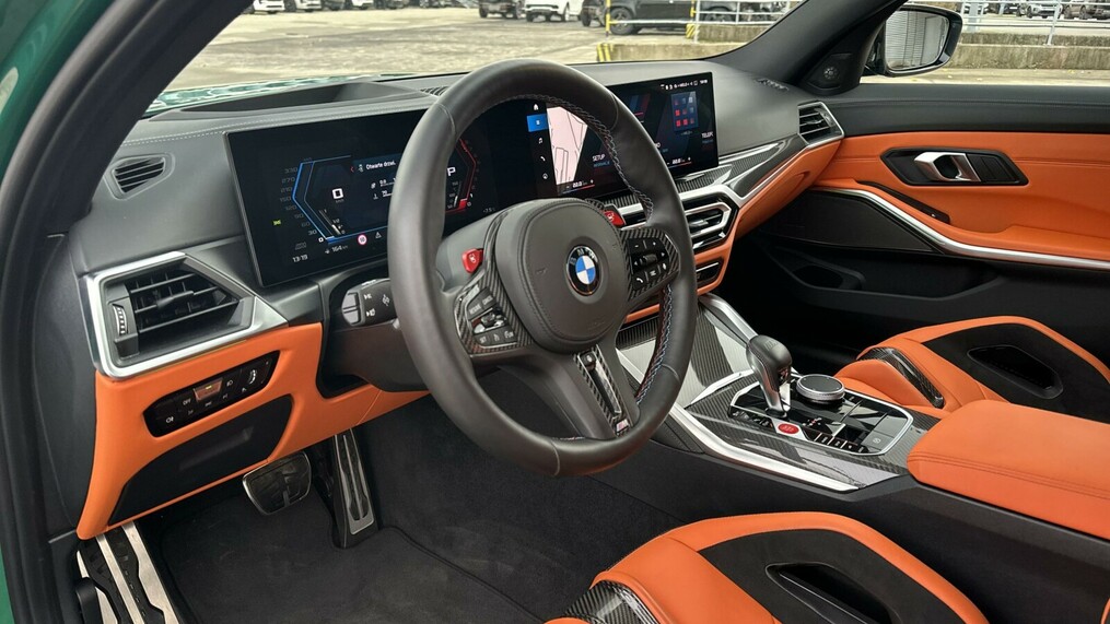 BMW Seria M3