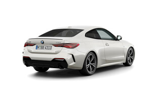 BMW Serii 4, 430