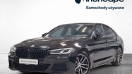 BMW Serii 5, 520