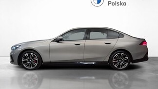 BMW Serii 5, 520