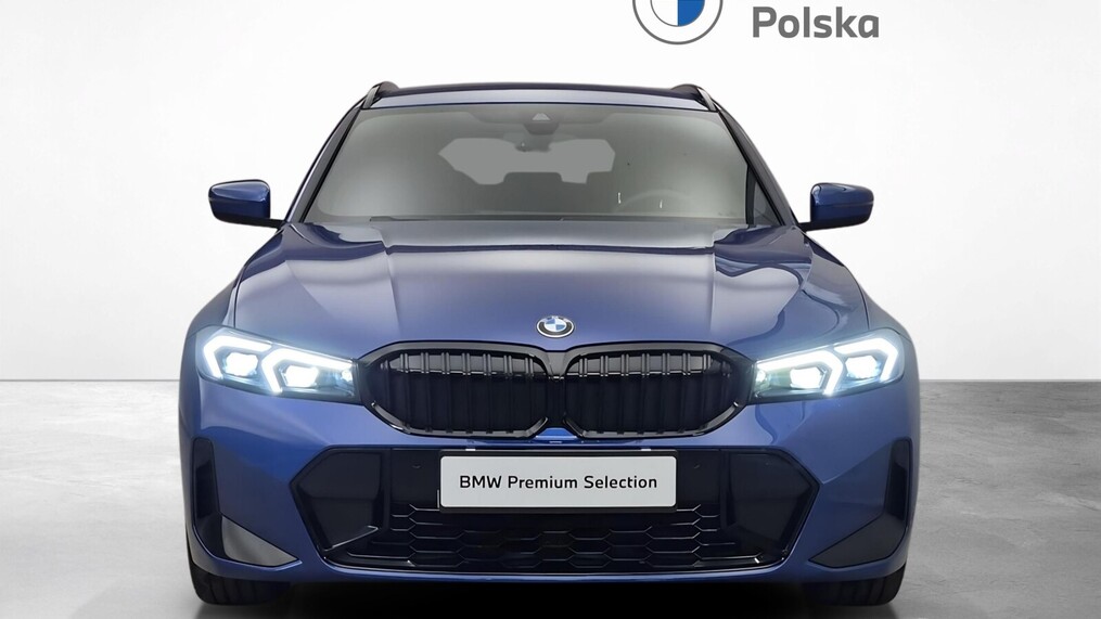 BMW Serii 3, 320