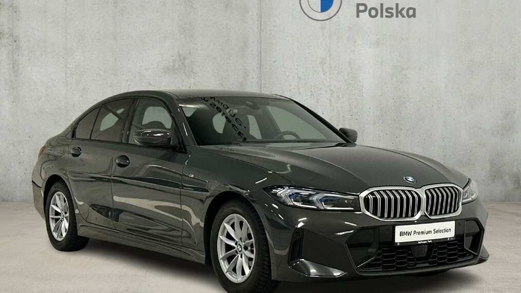 BMW Seria 3 320