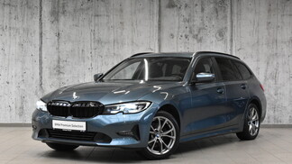 BMW Serii 3, 320