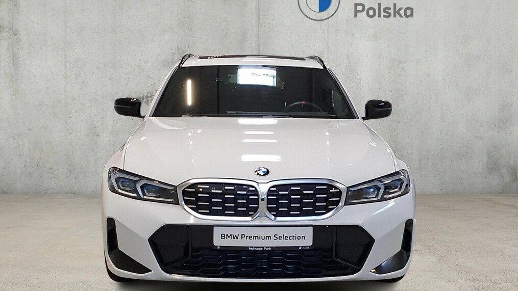BMW Serii 3, 340