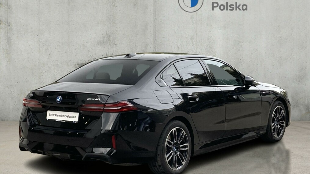 BMW Seria 5 i5