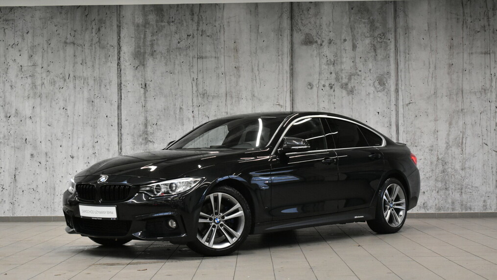BMW Serii 4, 420