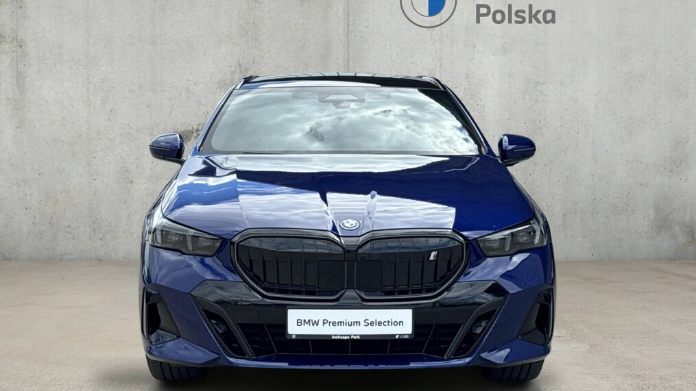 BMW Serii 5, i5