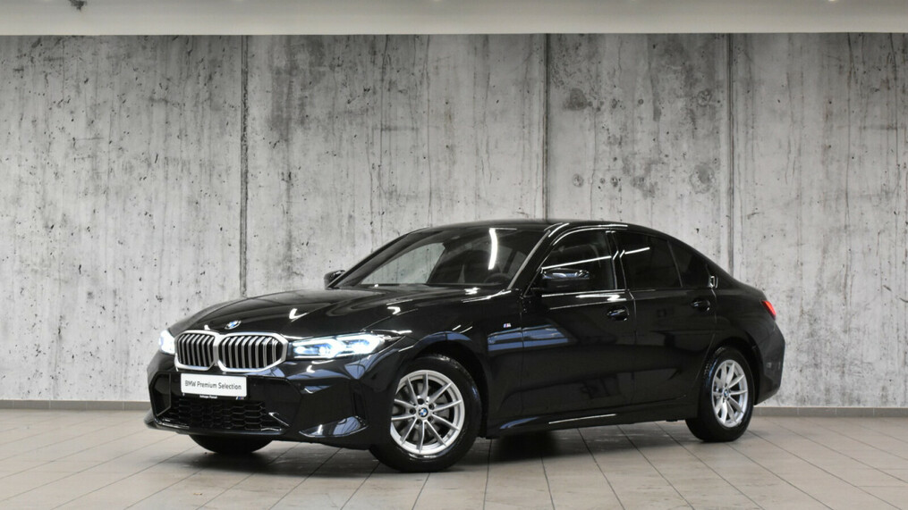 BMW Seria 3 320