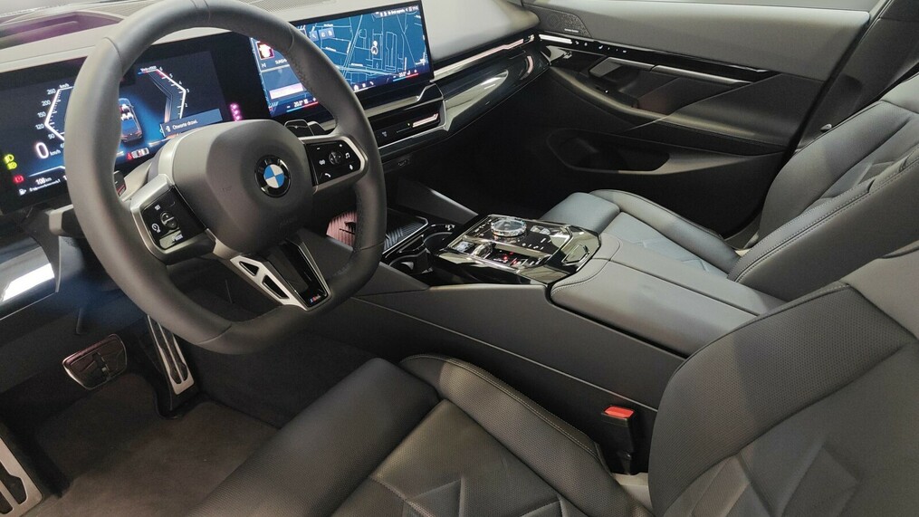 BMW Seria 5 520