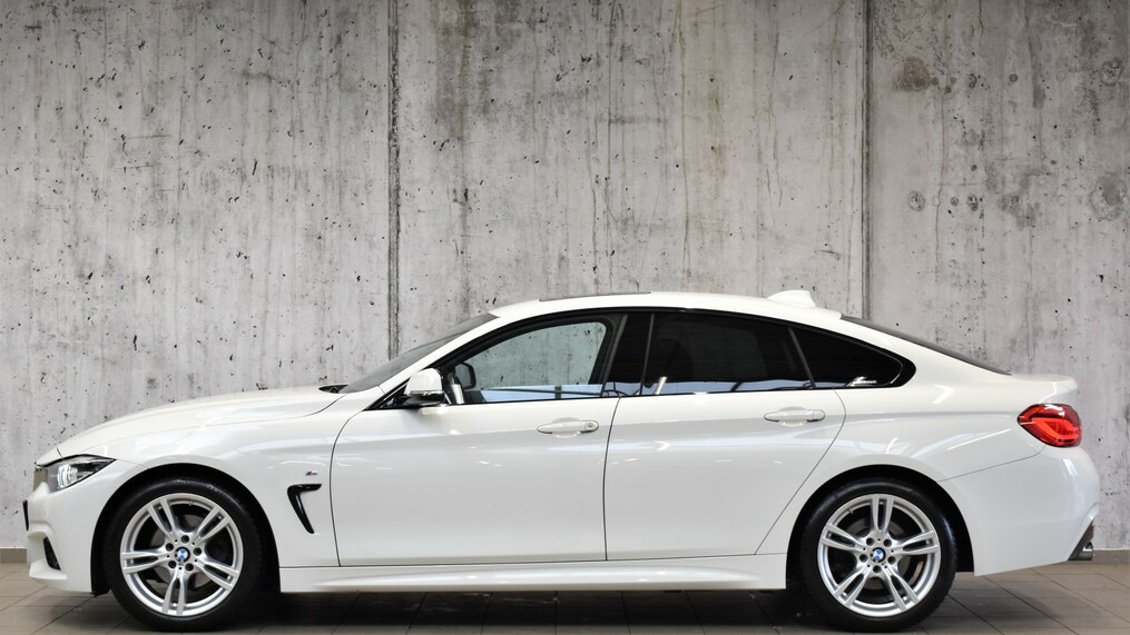 BMW Seria 4 420
