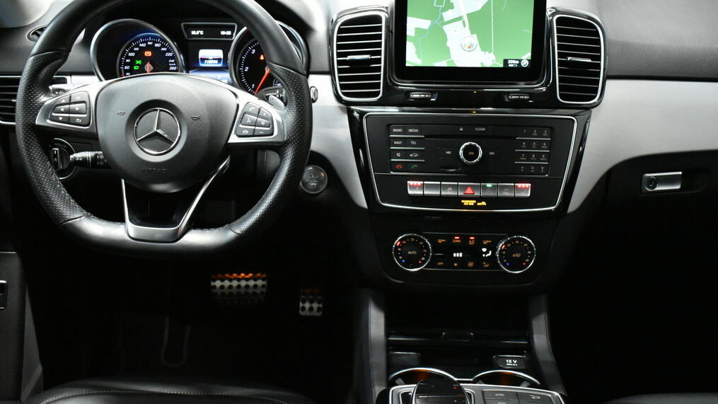 Mercedes-Benz GLE 350
