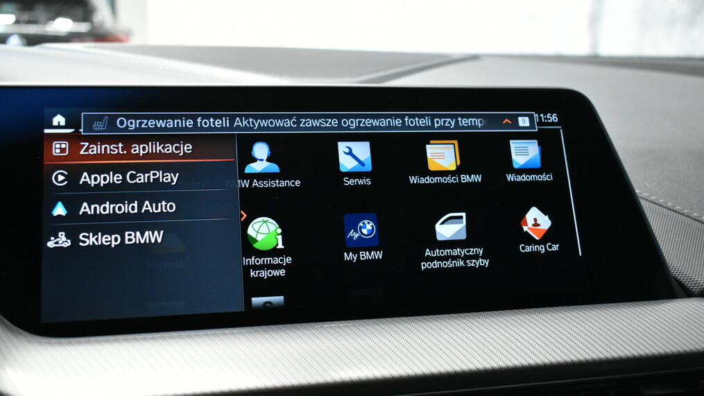 BMW Seria 2 218