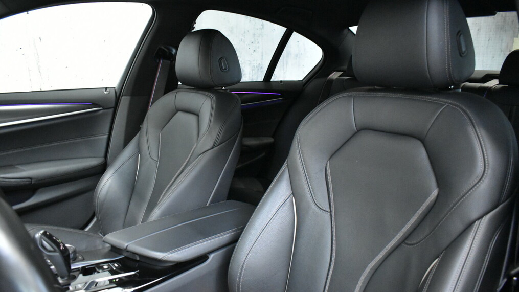 BMW Seria 5 520