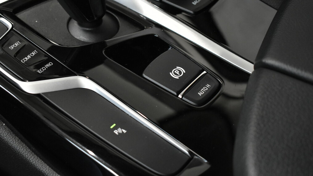 BMW Seria 5 530
