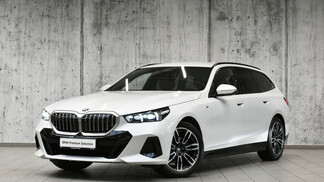 BMW Serii 5, 520