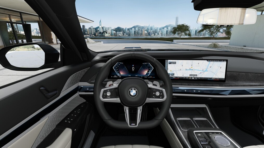 BMW Serii 7, 740