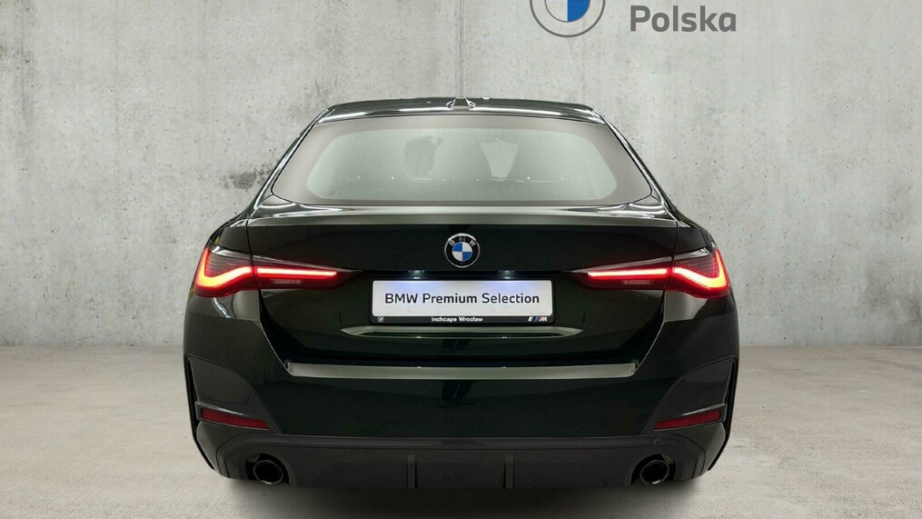 BMW Seria 4, 420