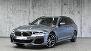 BMW Serii 5, 520