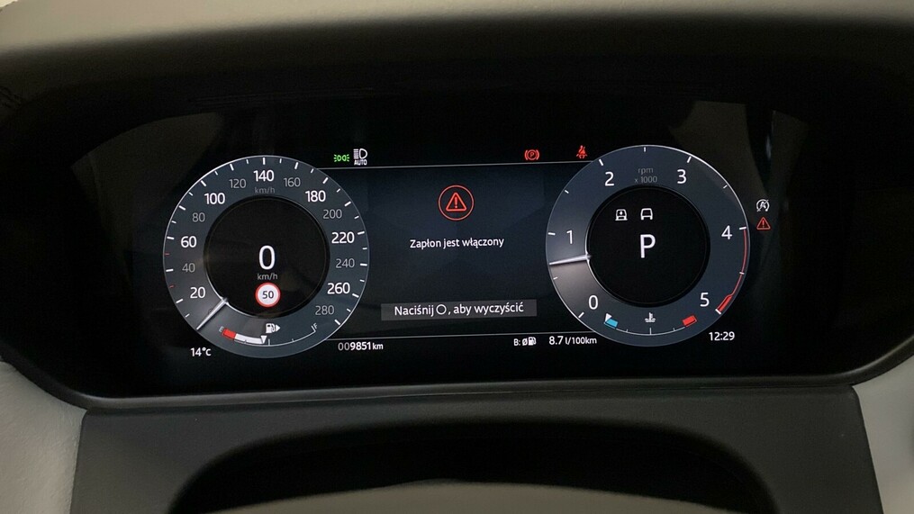 Land Rover Range Rover Velar