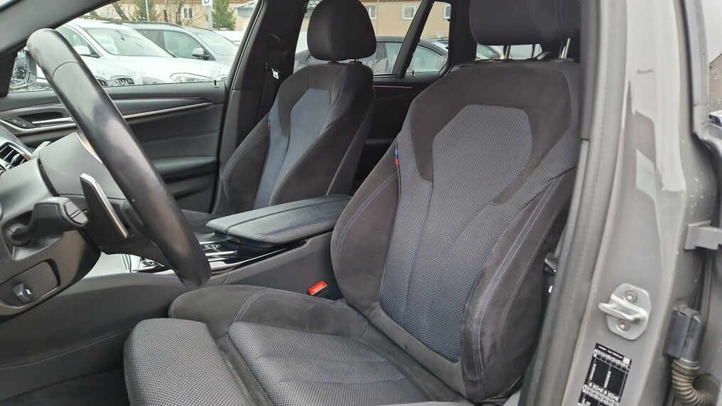 BMW Seria 5 520