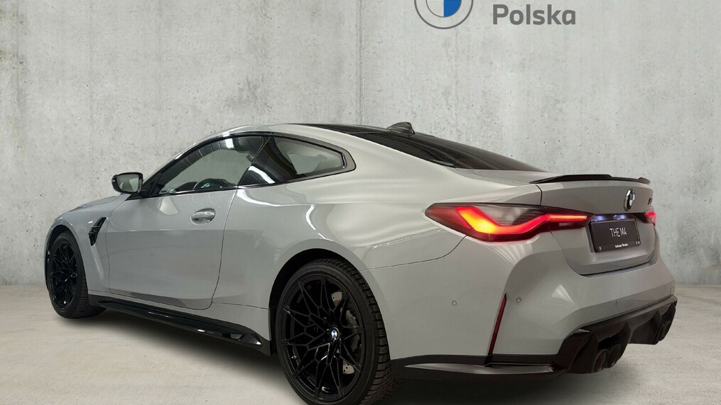 BMW Seria M4