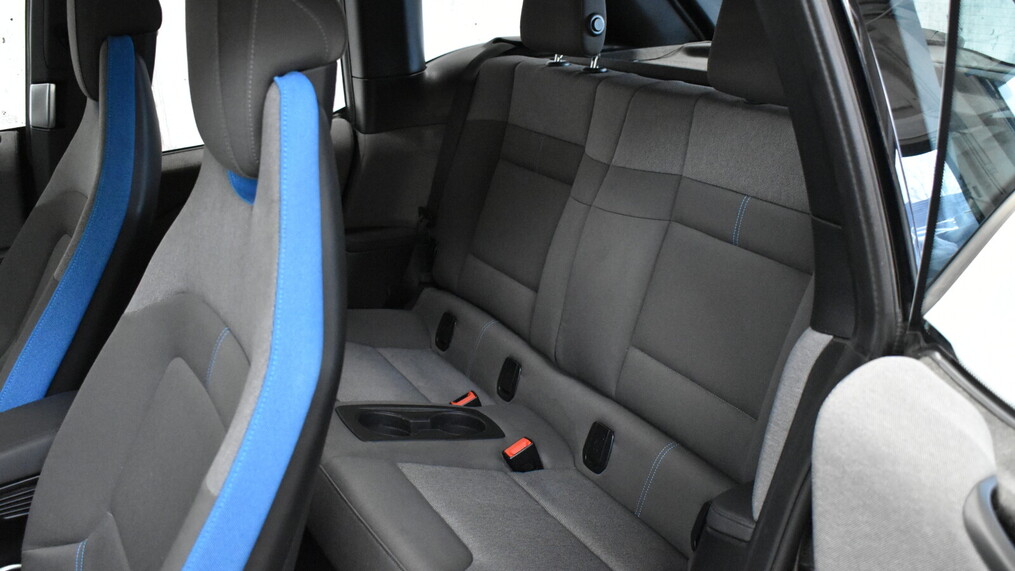 BMW Serii i3