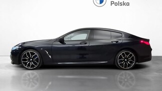 BMW Serii 8, 850