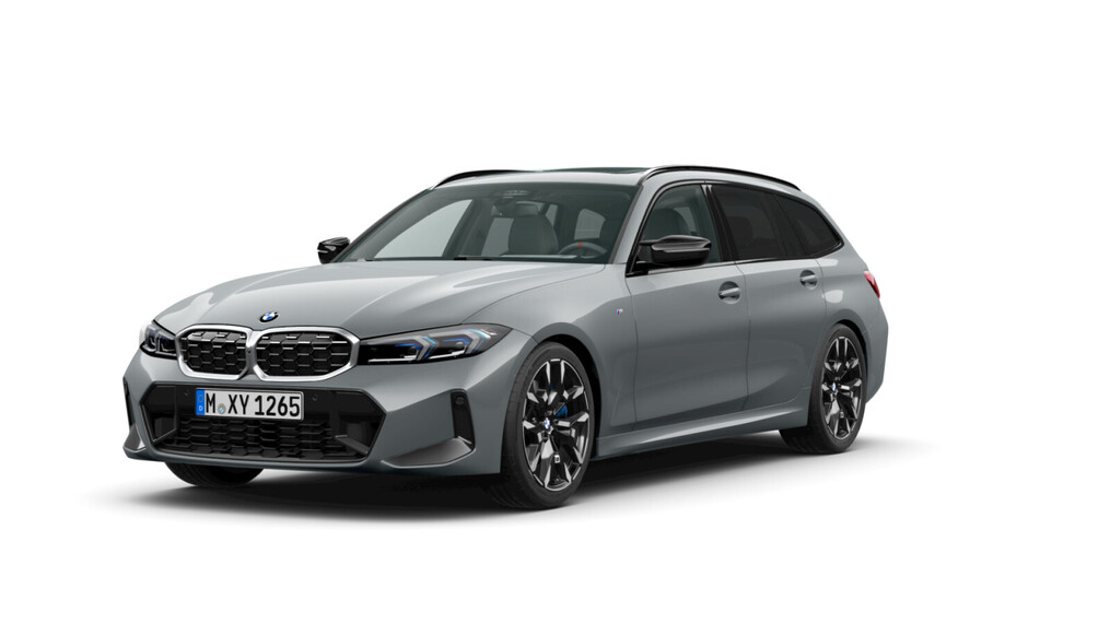BMW Serii 3, 340