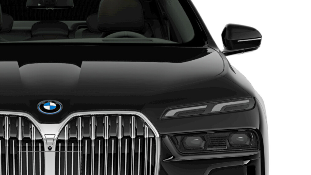 BMW Seria 7 750