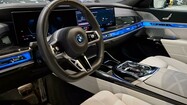 BMW Seria 7 i7
