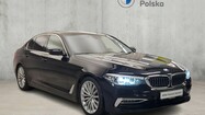 BMW Serii 5, 520