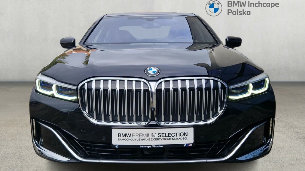 BMW Seria 7 740