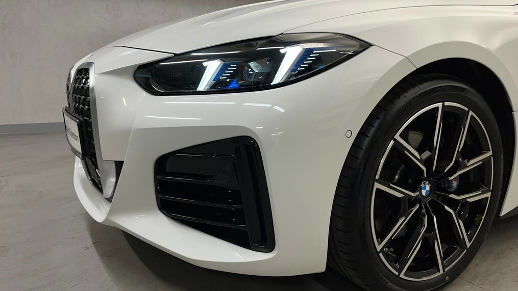 BMW Serii 4, 420