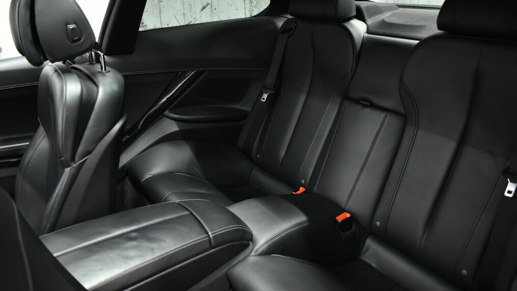 BMW Serii 6, 640
