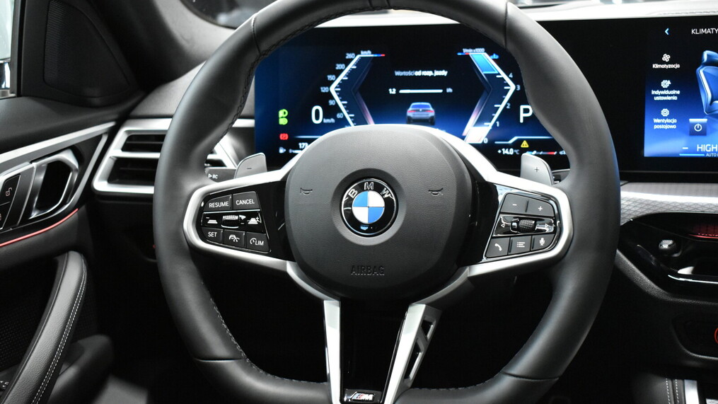 BMW Serii 4, 420