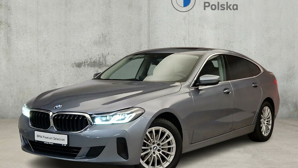 BMW Seria 6, 620