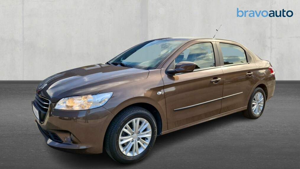 Peugeot 301