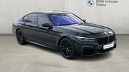 BMW Seria 7 740