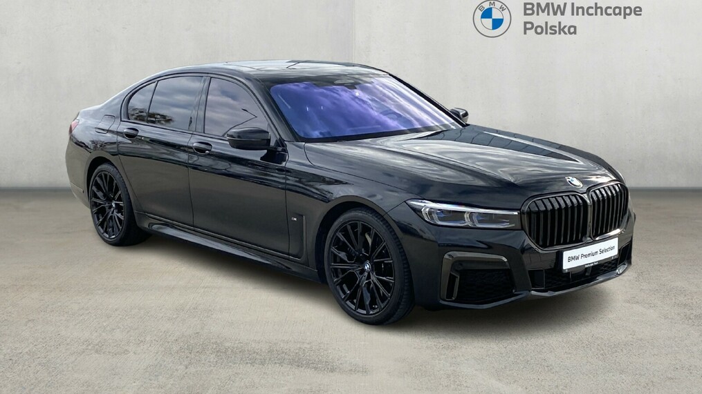 BMW Seria 7 740