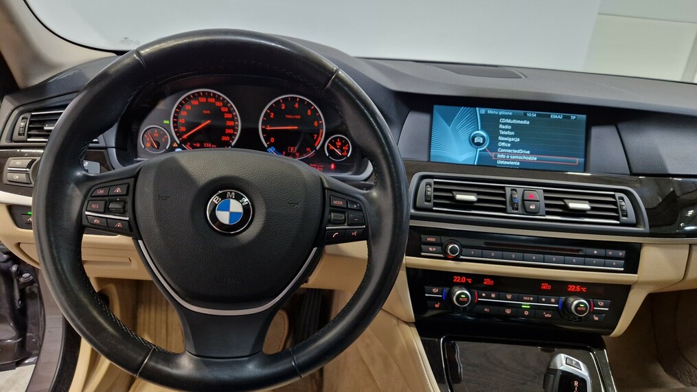 BMW Seria 5 528