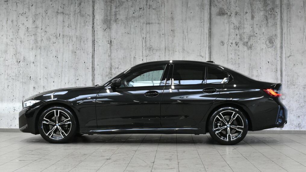 BMW Seria 3, 320