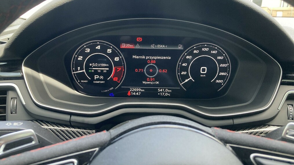Audi RS5 Coupe